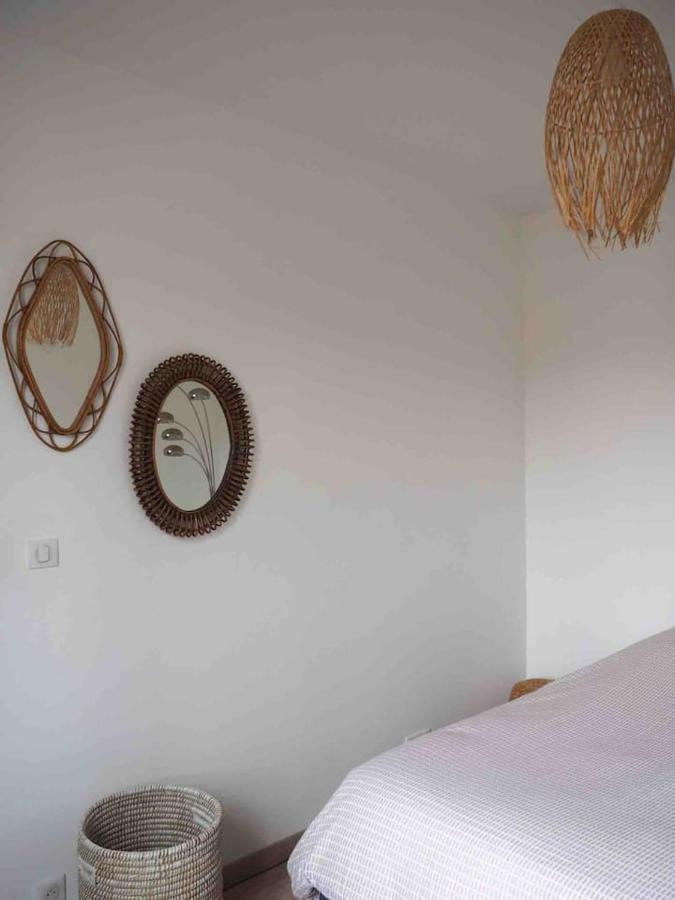 Maison A Deux Pas De L'Ocean Villa Biscarrosse-Plage Exteriör bild