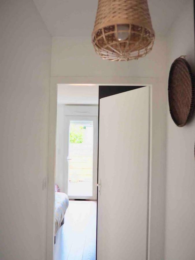 Maison A Deux Pas De L'Ocean Biscarrosse-Plage Exteriör bild