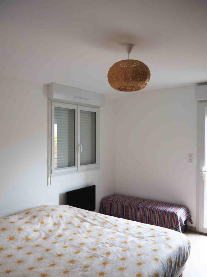 Maison A Deux Pas De L'Ocean Villa Biscarrosse-Plage Exteriör bild