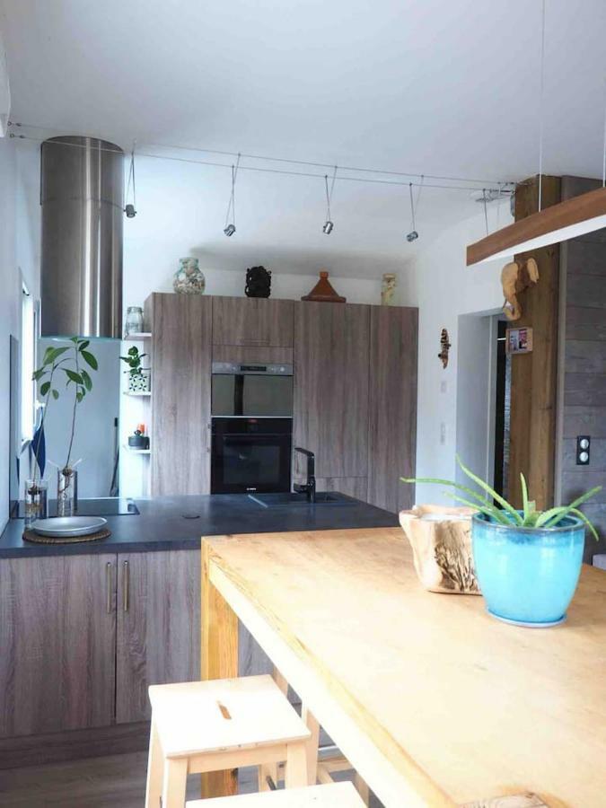 Maison A Deux Pas De L'Ocean Villa Biscarrosse-Plage Exteriör bild