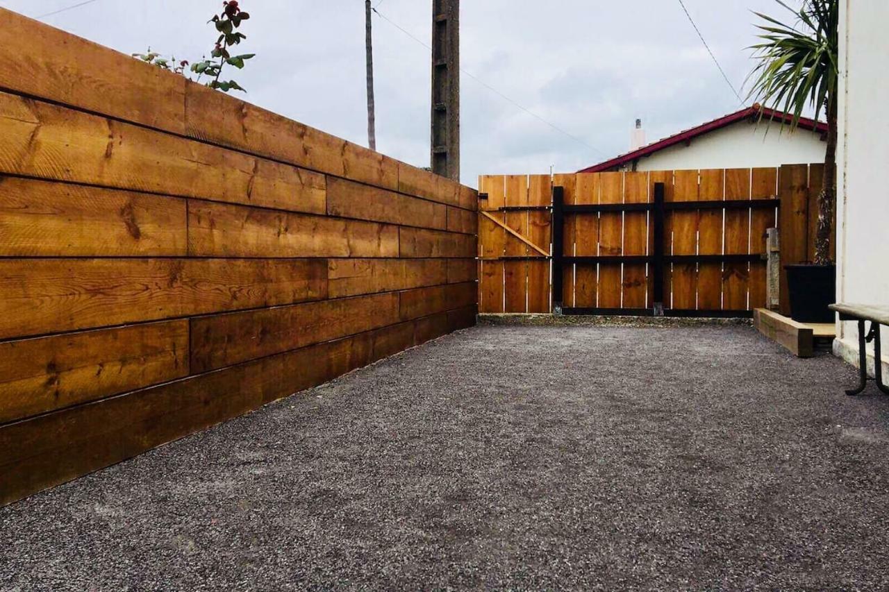 Maison A Deux Pas De L'Ocean Biscarrosse-Plage Exteriör bild