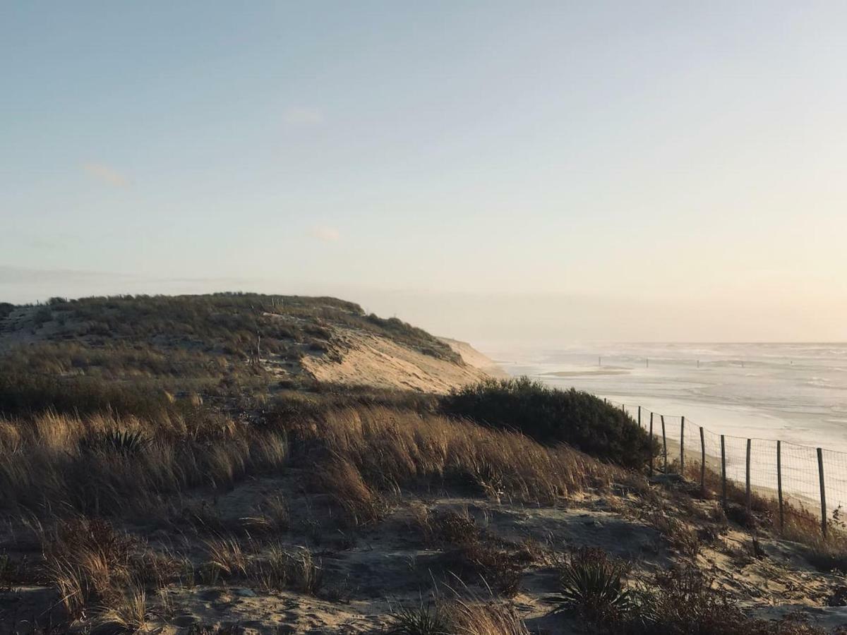 Maison A Deux Pas De L'Ocean Villa Biscarrosse-Plage Exteriör bild