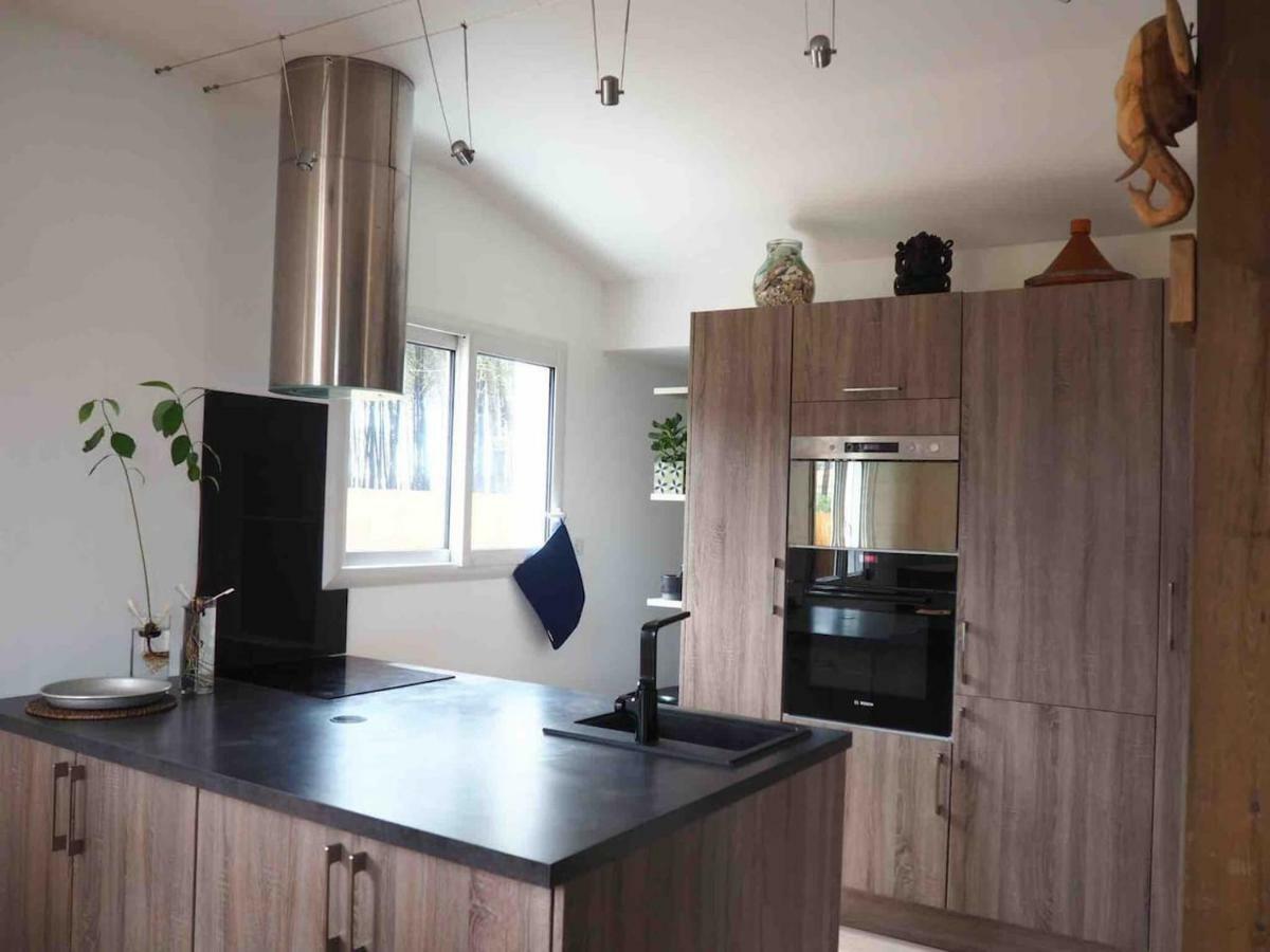 Maison A Deux Pas De L'Ocean Villa Biscarrosse-Plage Exteriör bild
