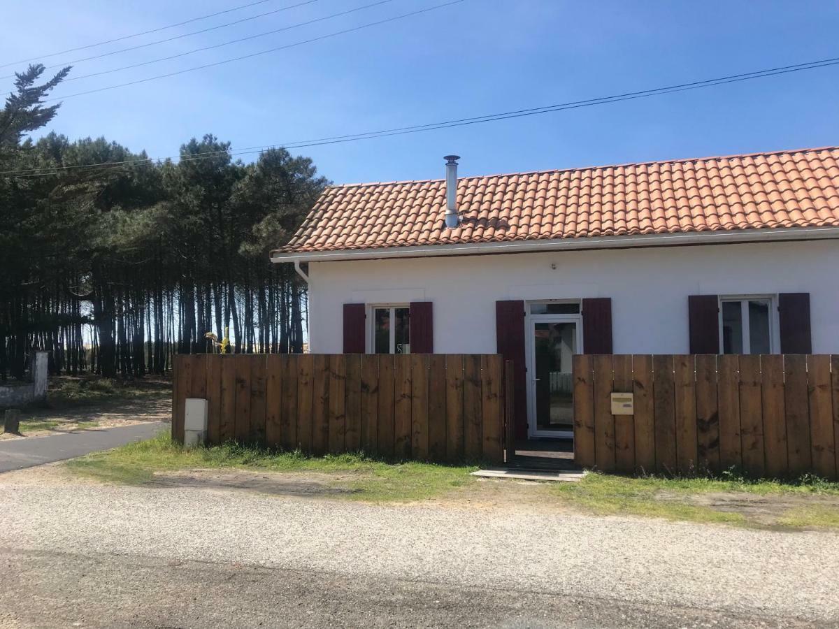 Maison A Deux Pas De L'Ocean Villa Biscarrosse-Plage Exteriör bild