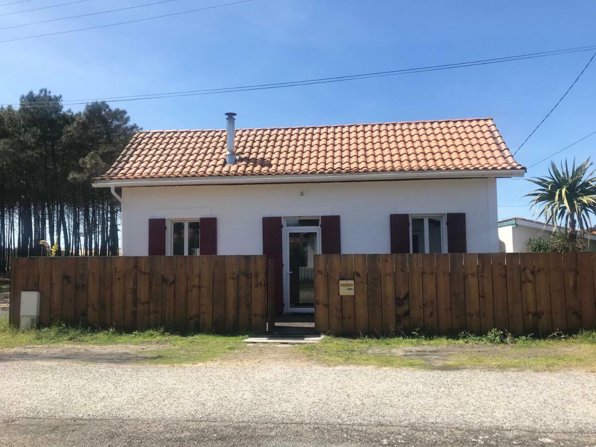Maison A Deux Pas De L'Ocean Villa Biscarrosse-Plage Exteriör bild
