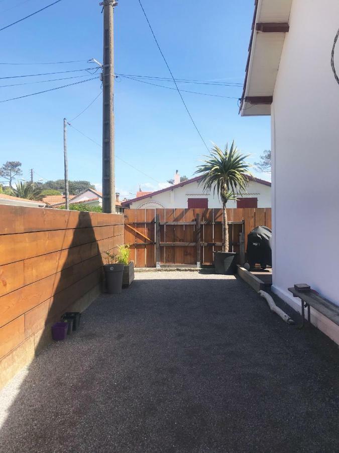 Maison A Deux Pas De L'Ocean Villa Biscarrosse-Plage Exteriör bild